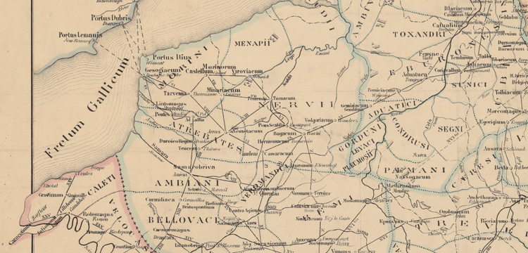 Quand Tournai supplanta Cassel