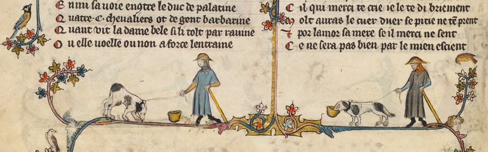 Le Garçon et l'Aveugle